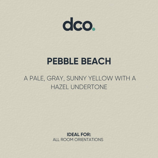 Dulux Trade Weathershield Smooth Masonry Paint - Designer Colour Match Paint - Pebble Beach 5L
