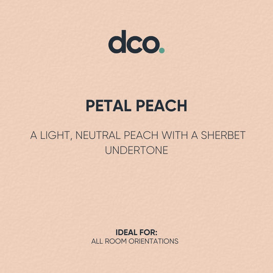 Dulux Heritage Eggshell - Designer Paint - Petal Peach 2.5L