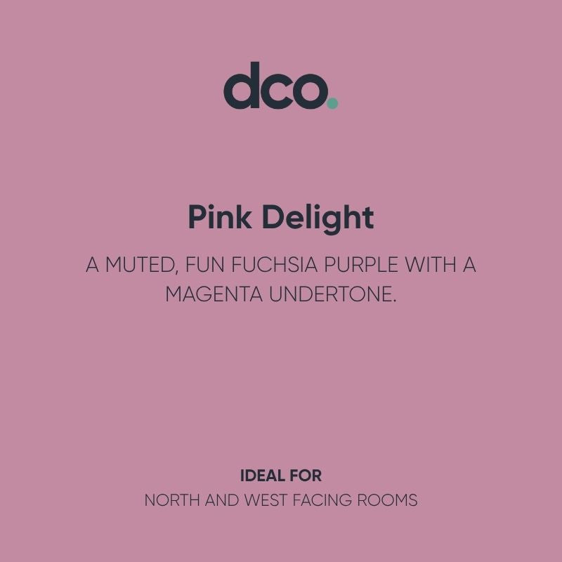 Leyland Trade Vinyl Matt - Designer Colour Match Paint - Pink Delight 2.5L