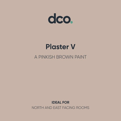 Johnstone's Acrylic Durable Eggshell - Designer Colour Match - Plaster V 2.5L