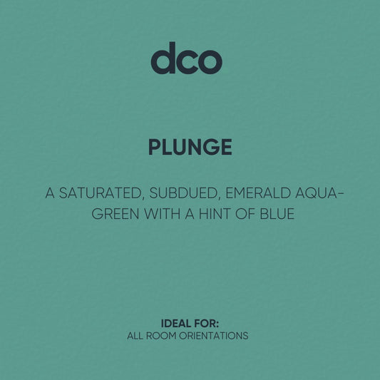 Johnstones Trade Perfect Matt - Designer Colour Match Paint - Plunge 10L