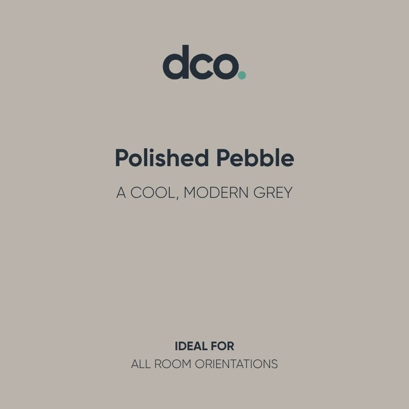 Crown Clean Extreme Scrubbbale Matt - Designer Colour Match Paint - Polished Pebble 5L