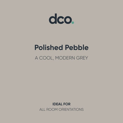 Crown Clean Extreme Scrubbbale Matt - Designer Colour Match Paint - Polished Pebble 5L