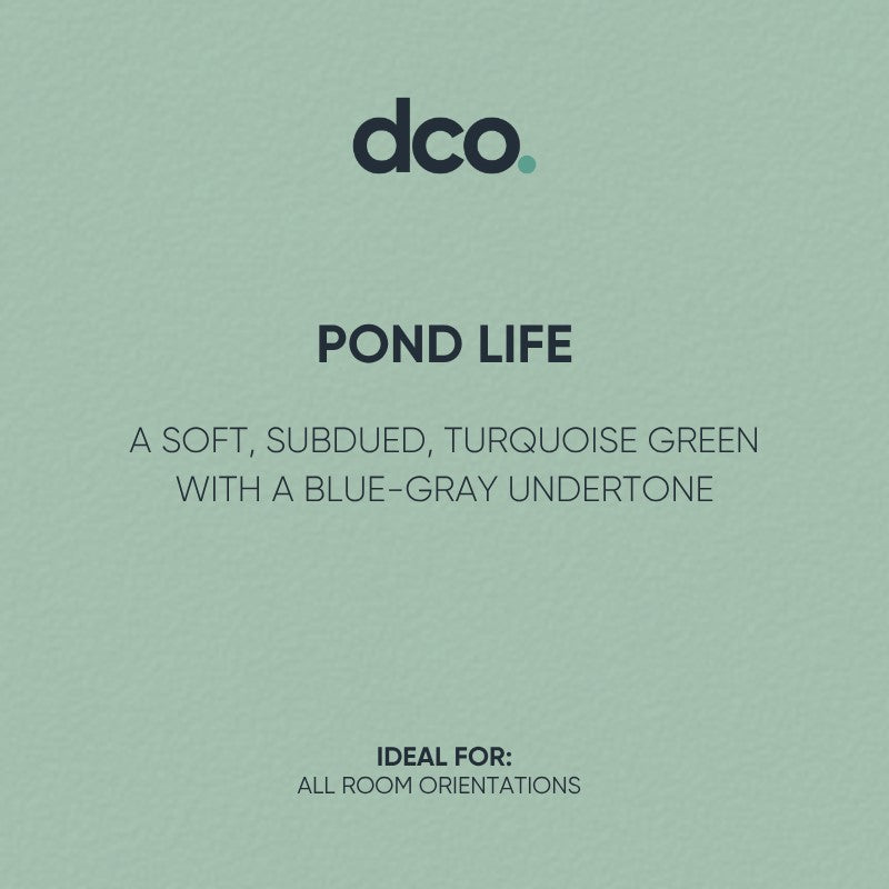 Leyland Trade Vinyl Matt - Designer Colour Match Paint - Pond Life 1L
