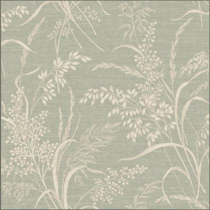 Prairie Botanical Wallpaper