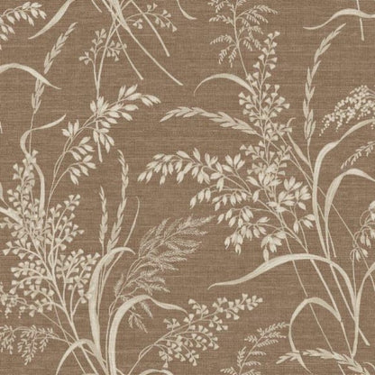 Prairie Botanical Wallpaper