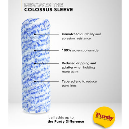 Purdy Professional Colossus Roller Sleeve 18"