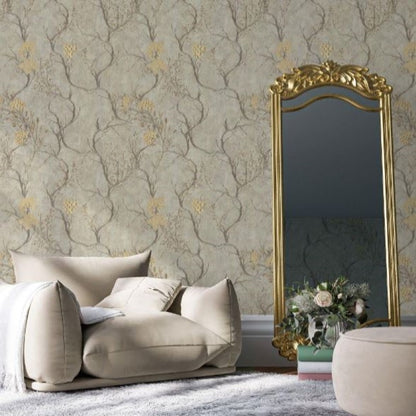 Albero Trailing Tree Wallpaper