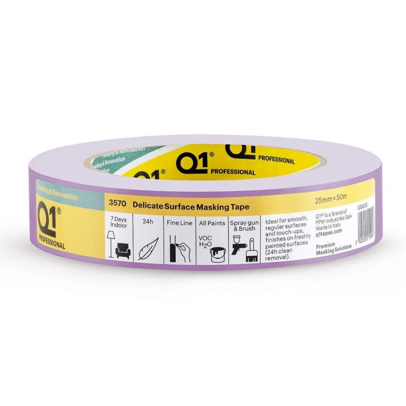 Delicate Surface Masking Tape