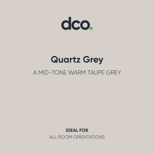 Crown Trade Satin - Designer Colour Match Paint - Quartz Grey 5L