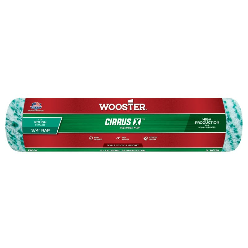Wooster Cirrus X 14" Roller Sleeve