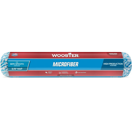Wooster Microfibre 14" Roller Sleeve