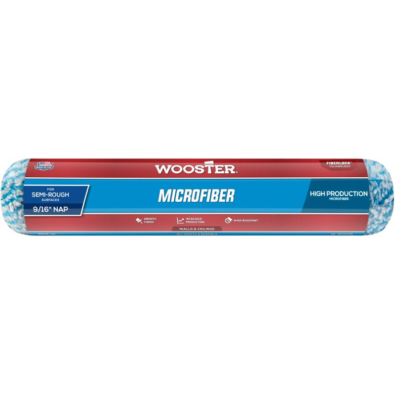 Wooster Microfibre 14" Roller Sleeve