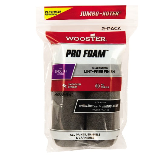 Wooster Pro Foam Roller Sleeve - 2 Pack