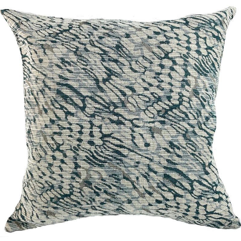 Malini Sue Teal Cushion