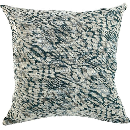 Malini Sue Teal Cushion