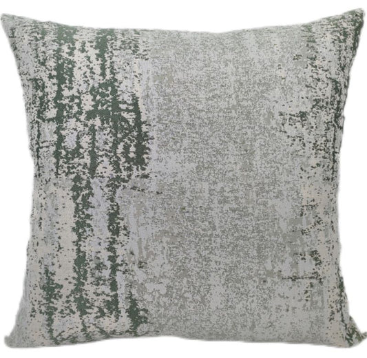 Malini Fuji Sage Cushion