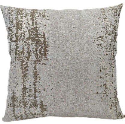 Malini Fuji Taupe Cushion