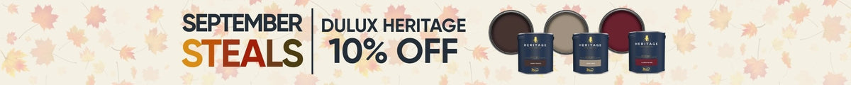 Dulux Heritage Paint