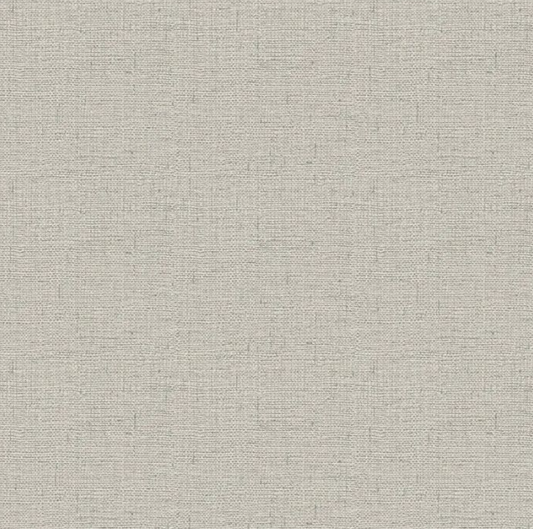 Maya Plain Texture Wallpaper - Grey Sample
