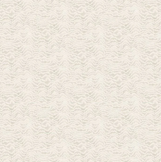 Ohpopsi Contour Wallpaper Oyster Sample