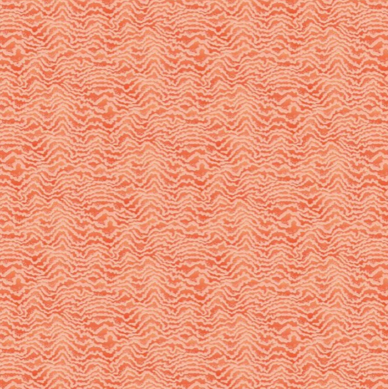 Ohpopsi Contour Wallpaper Pumpkin Sample