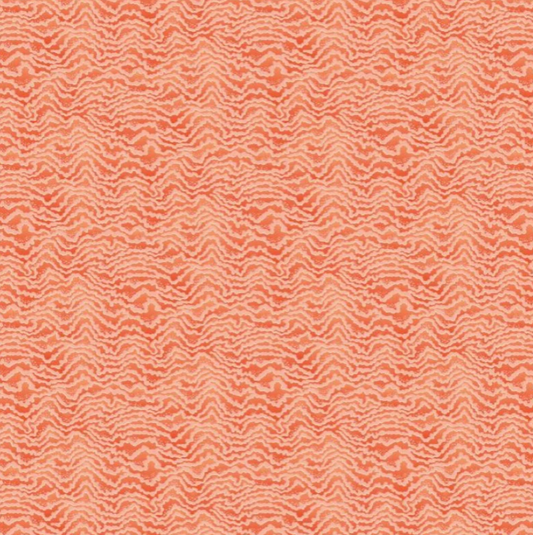Ohpopsi Contour Wallpaper Pumpkin Sample