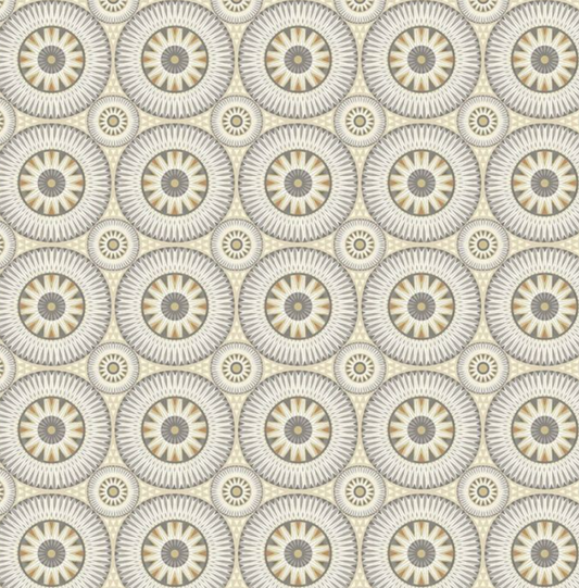 Ohpopsi Large Ellipse Wallpaper Fossil Sample