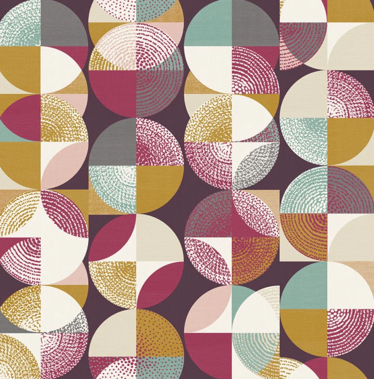 Ohpopsi Orb Wallpaper Berry Sample