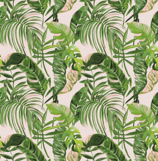 Ohpopsi Palmera Verdant Wallpaper Sample