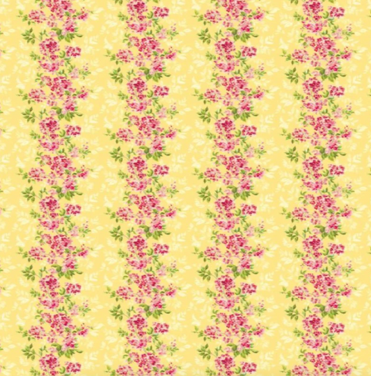 Ohpopsi Sakura Wallpaper Ruby & Buttercup Sample