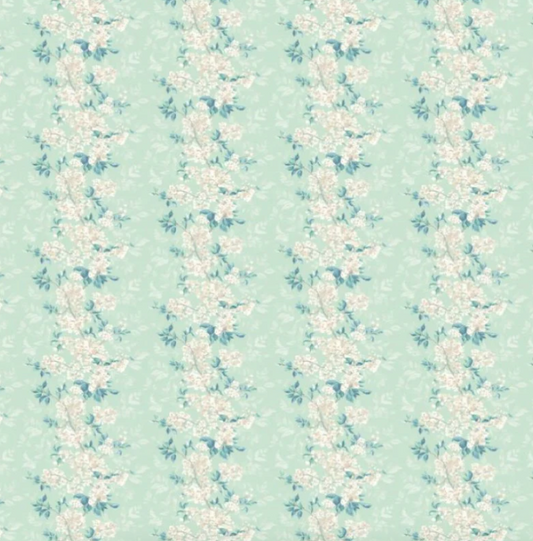 Ohpopsi Sakura Wallpaper Powder Puff Sample