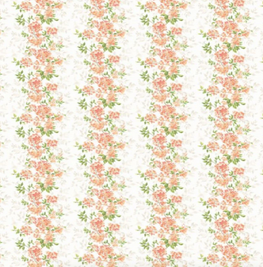 Ohpopsi Sakura Wallpaper Peach Sample