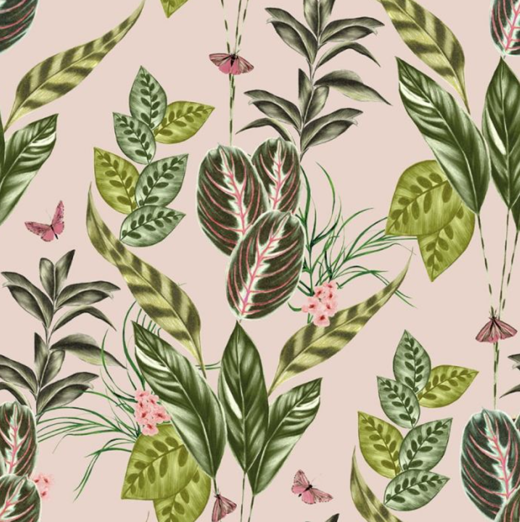 Ohpopsi Spirit Wallpaper Powder Sample