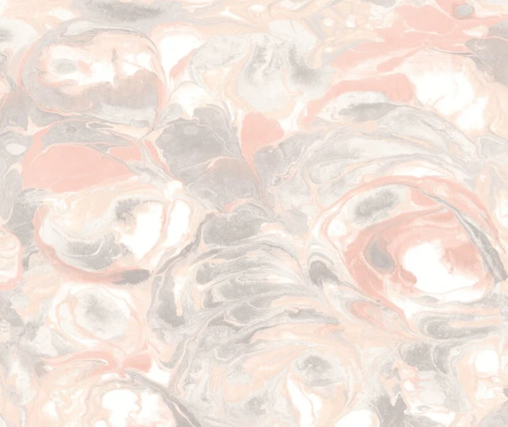 Ohpopsi Venetian Wallpaper Powder Swirl Sample