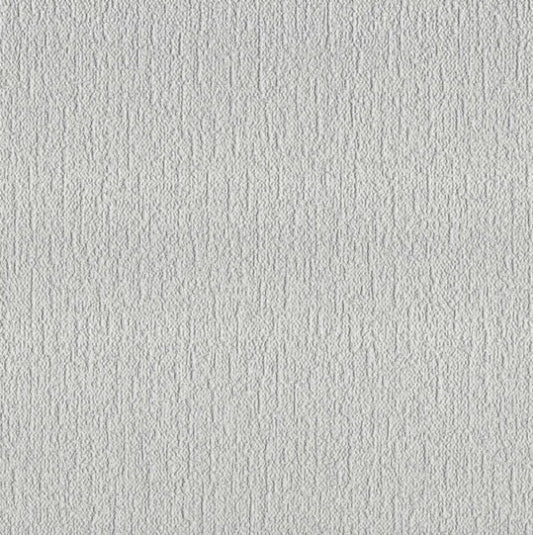 Hessian Blown Vinyl Wallpaper Grey Sample