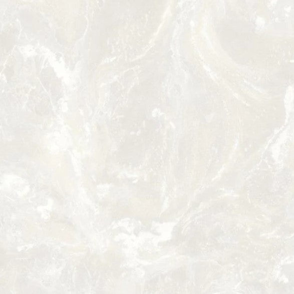 Sienna Marble Textured Wallpaper Pearl Sample