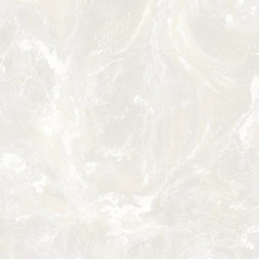 Sienna Marble Textured Wallpaper Pearl Sample