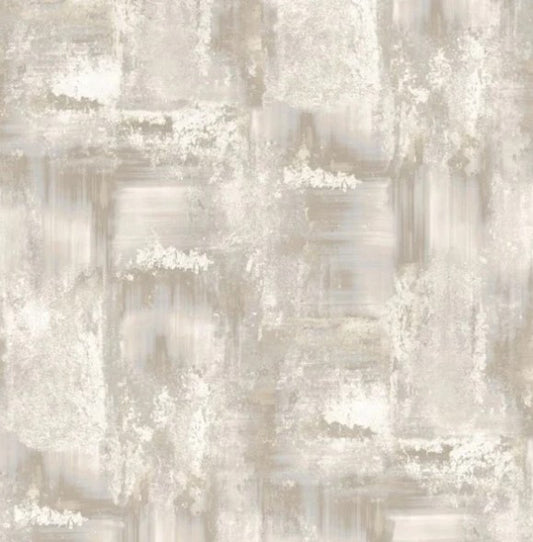 Solara Wallpaper Taupe Sample
