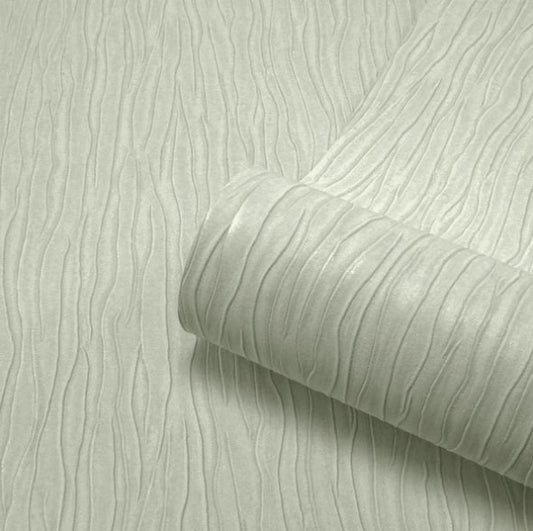 Tiffany Textured Sage Wallpaper Sample