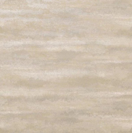 Horizon Bead Metallic Wallpaper - Neutral Sample