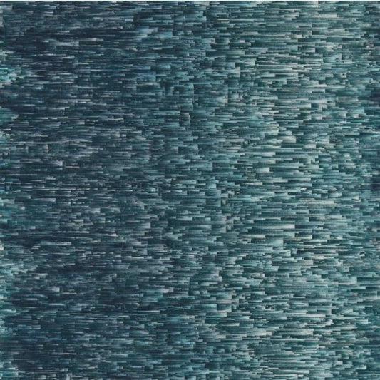 Clarke & Clarke Ombre Wallpaper- Denim Sample