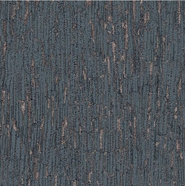 Crackle Texture Wallpaper - Navy Sample