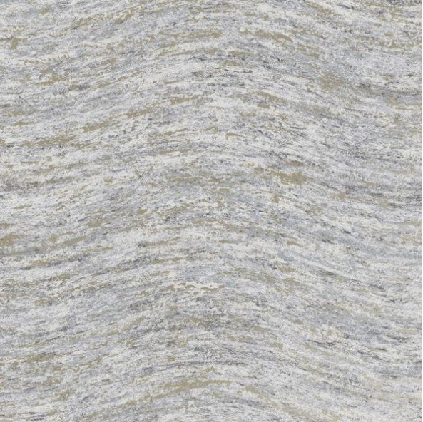 Industrial Wave Texture Wallpaper Grey Sample