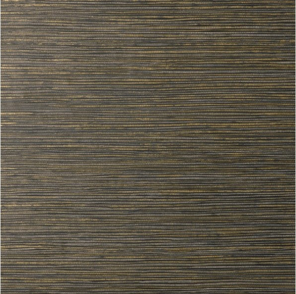 Crown Fusion Plain Wallpaper - Charcoal Sample