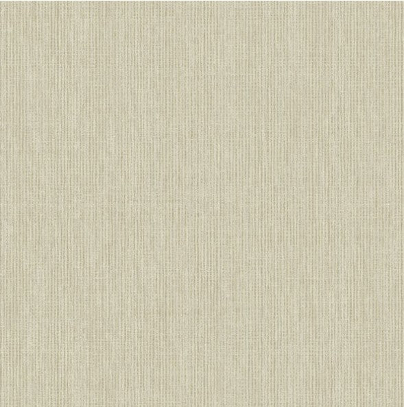 Linen Textured Design Wallpaper Cream Sample