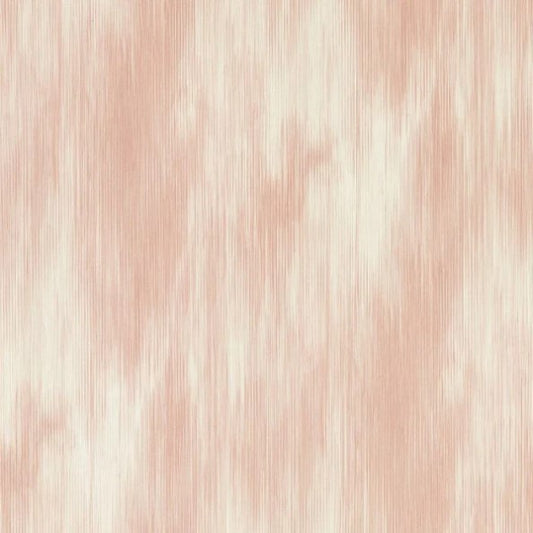 Clarke & Clarke Serengeti Wallpaper - Blush Sample