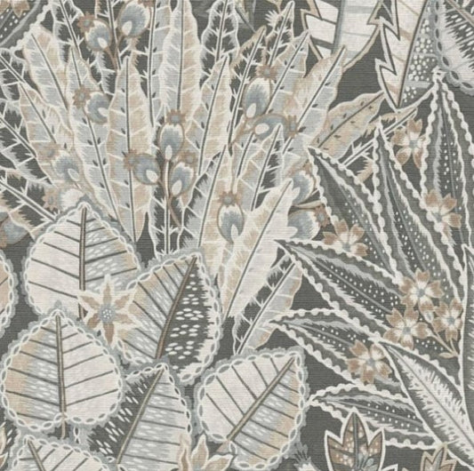 Living Walls Abstract Floral Wallpaper Sample