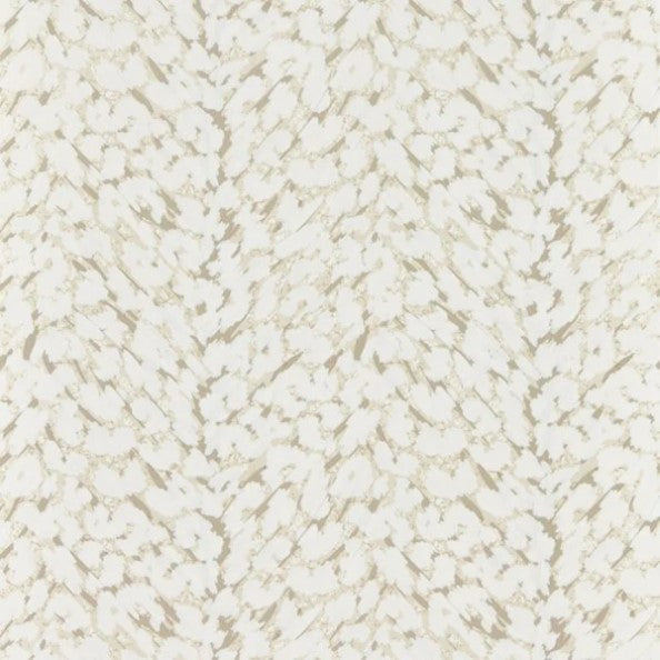 Clarke & Clarke Pokot Wallpaper- Linen Sample