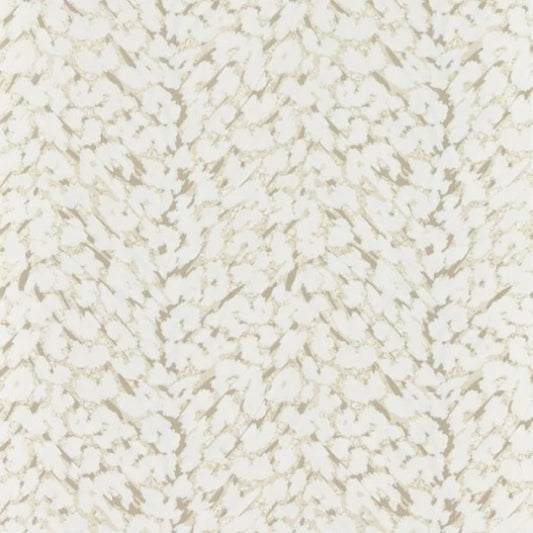 Clarke & Clarke Pokot Wallpaper- Linen Sample